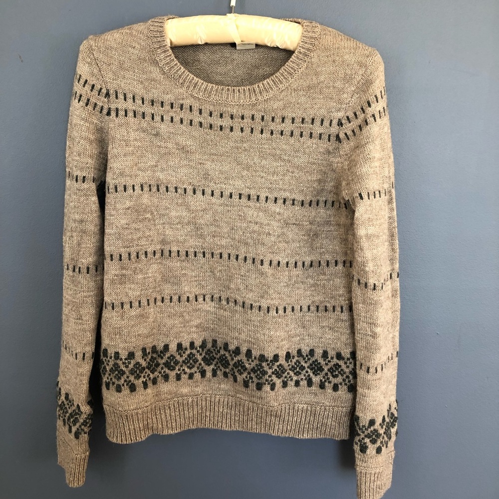 J Crew Sweater
